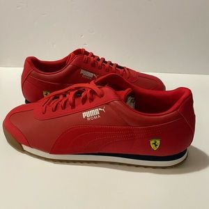 - Men’s Ferrari Puma Shoes